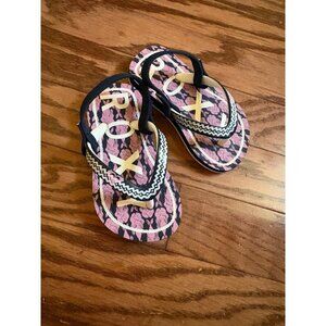 Roxy Girls Sandals Flip Flops